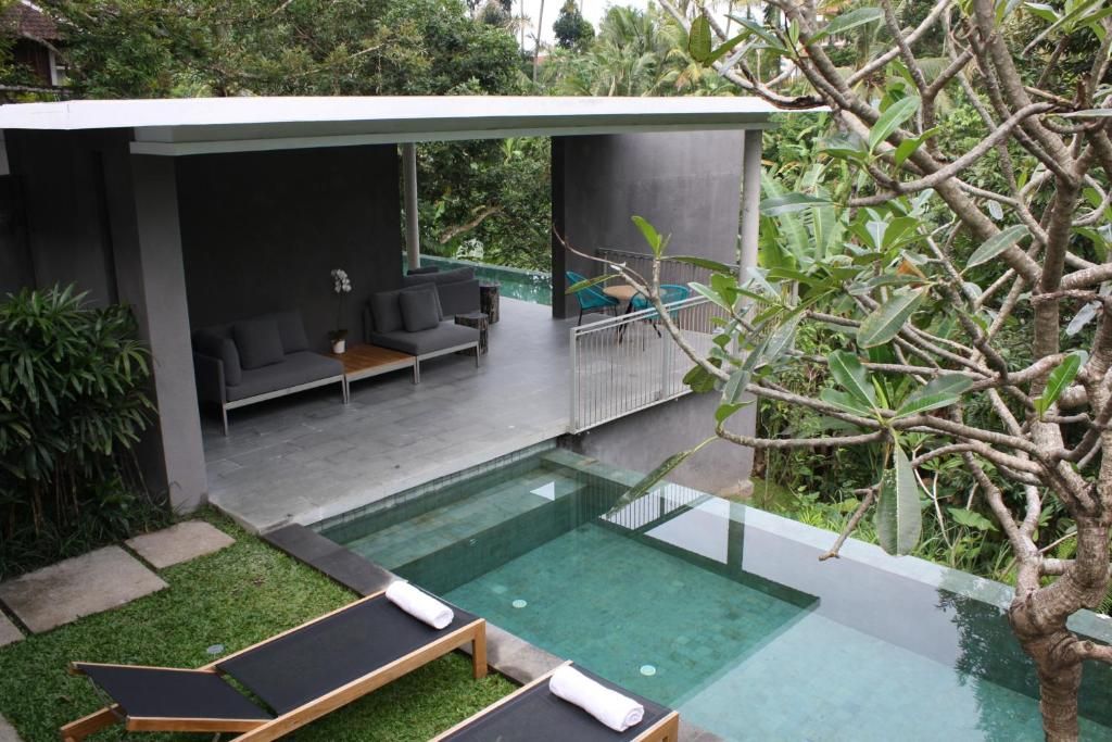 Aria Villas Ubud фото 10