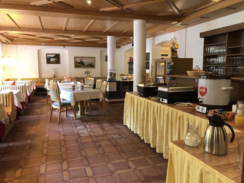 Hotel Alpenhaus Restaurant Evianquelle фото 10