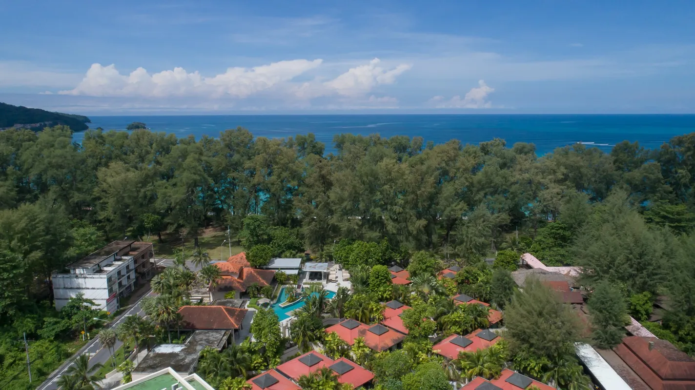 Dewa Phuket Resort & Villas фото 2