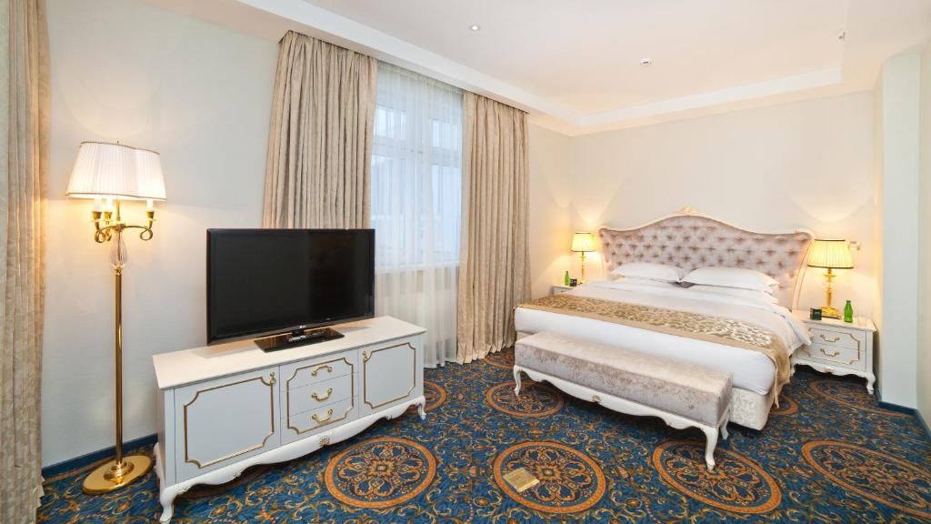 Гостиница «Greenwood Hotel» фото 20