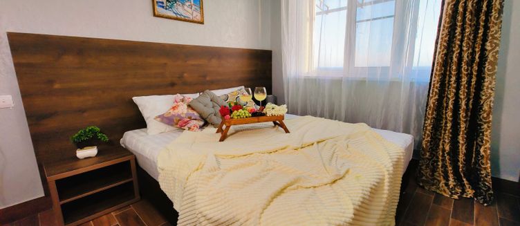 Фото отеля Антарес