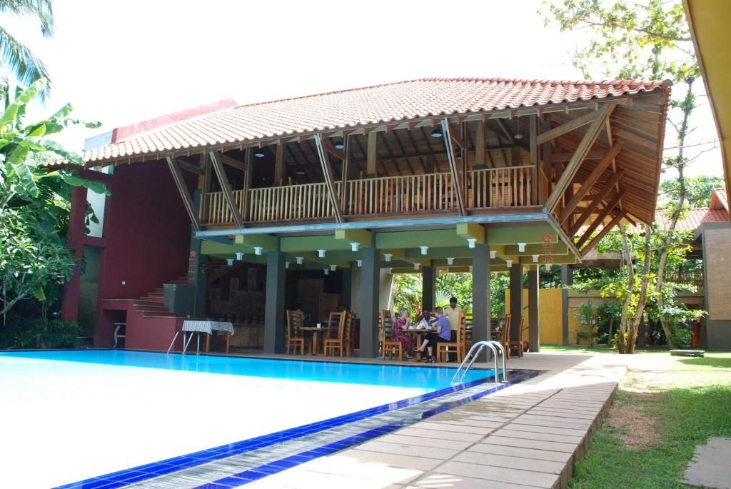 Ahyora Beach Resort фото 40