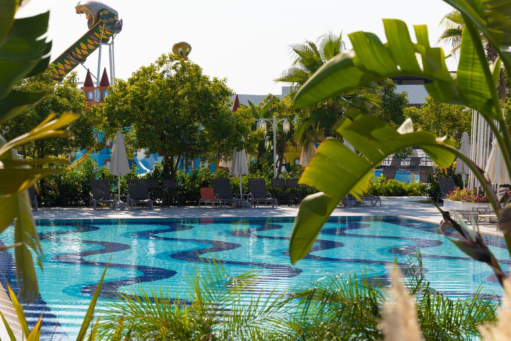 Sueno Hotels Deluxe Belek фото 44