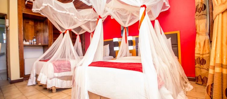 Фото отеля Jangwani Sea Breeze Resort