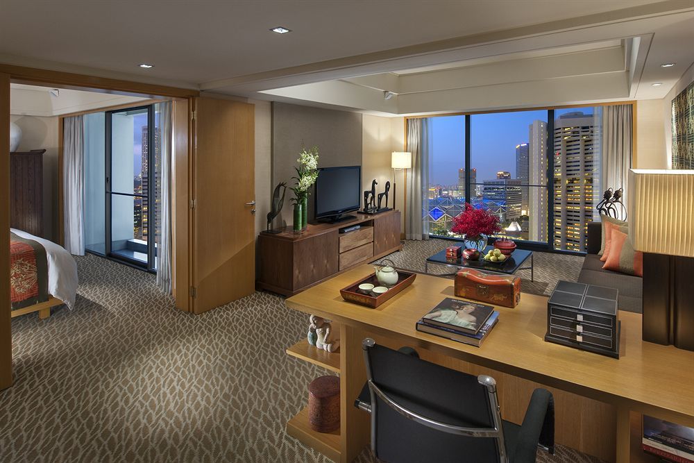 Mandarin Oriental Singapore фото 55