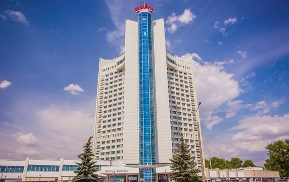 Гостиница «Беларусь» фото 0