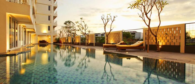 Фото отеля Paragon Hotel Seminyak