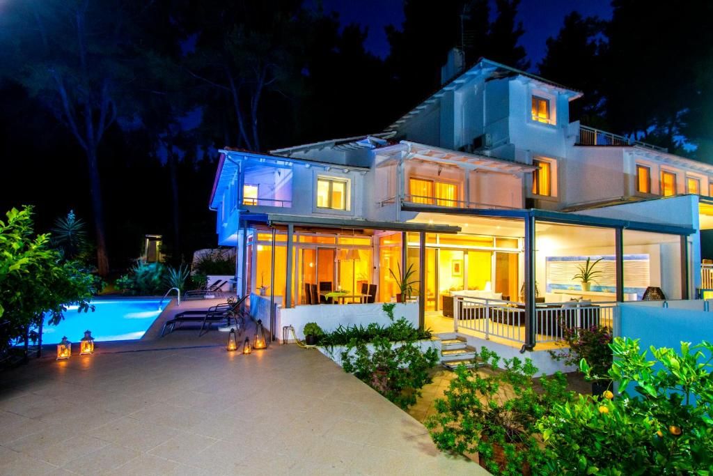 Muses Villas Resort фото 2