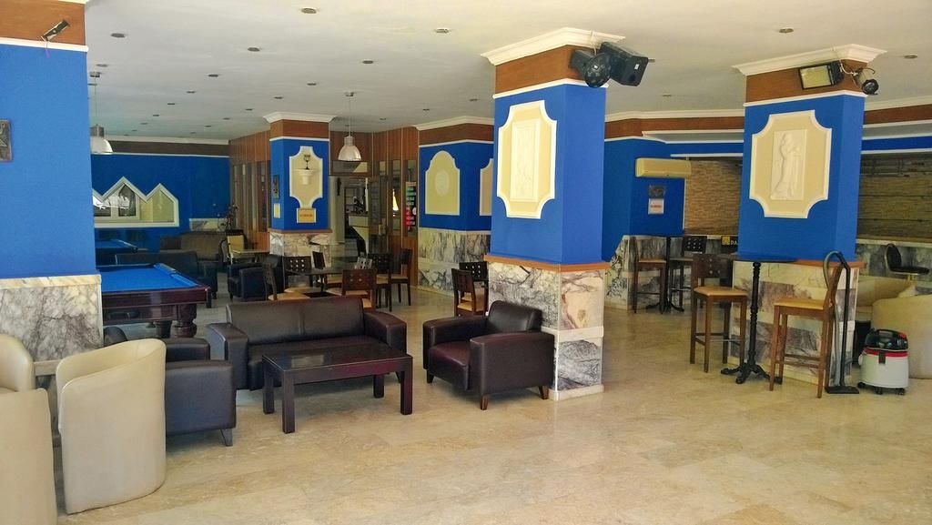 Mutlu Apart Hotel фото 17