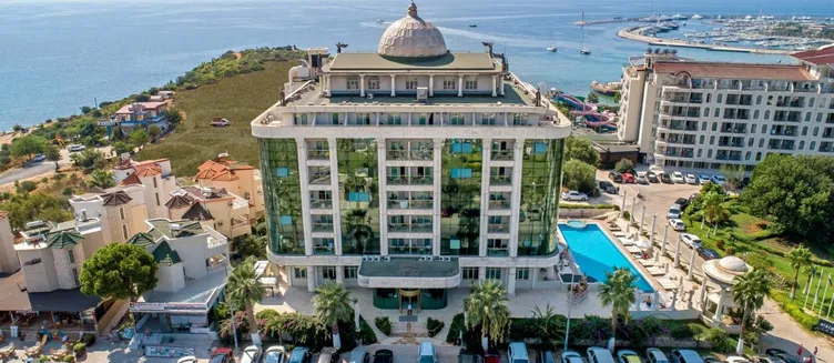 Фото отеля Didim Beach Resort Aqua & Elegance