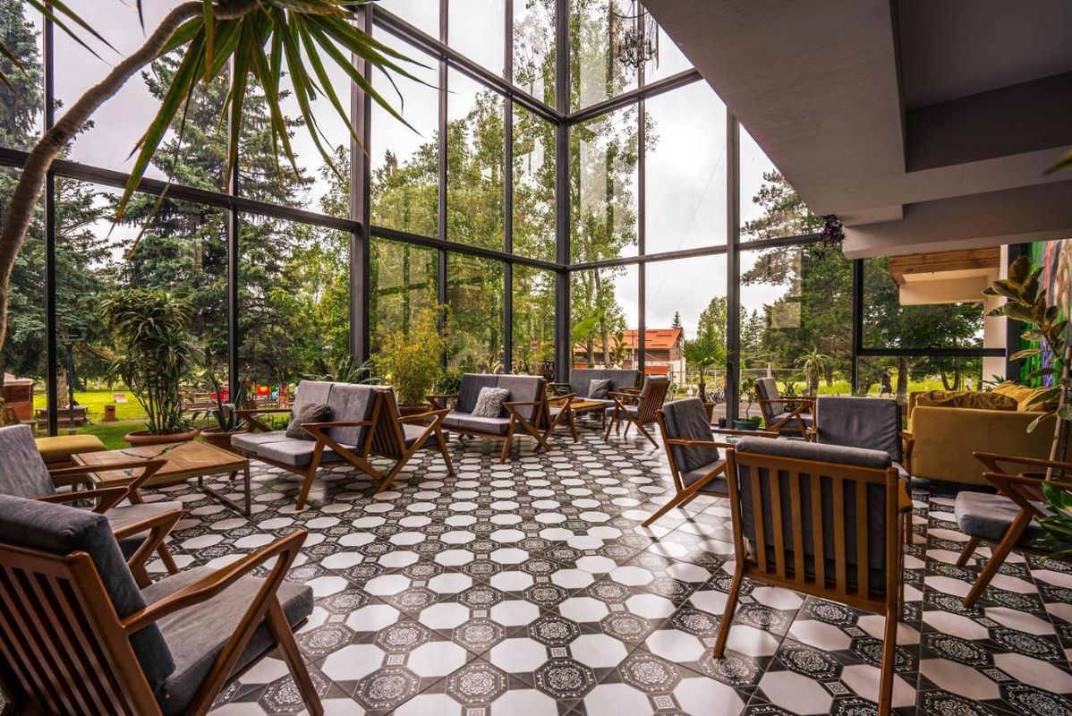 Bakuriani Inn фото 6