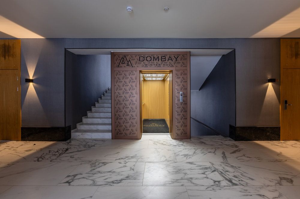Dombay Winter Hall фото 65