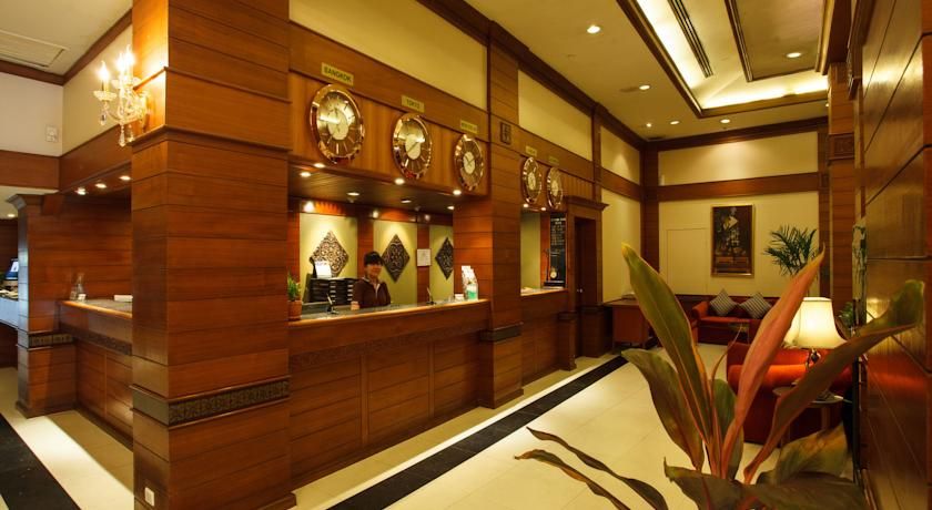 Arawana Regency Park Sukhumvit фото 73