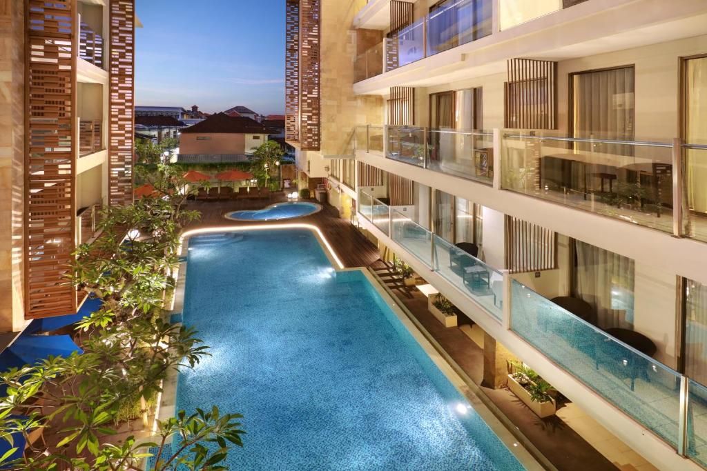 Harper Kuta by Aston фото 1