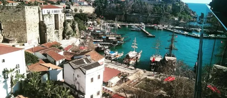 Фото отеля Kaleiçi Ozkavak Hotel