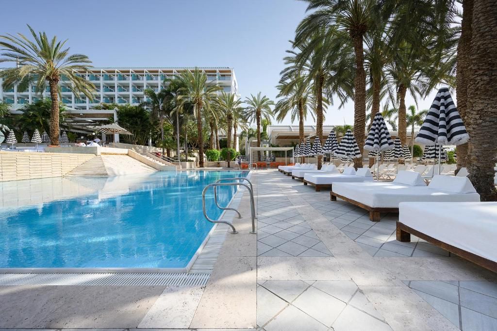 Isrotel Yam Suf Hotel фото 40