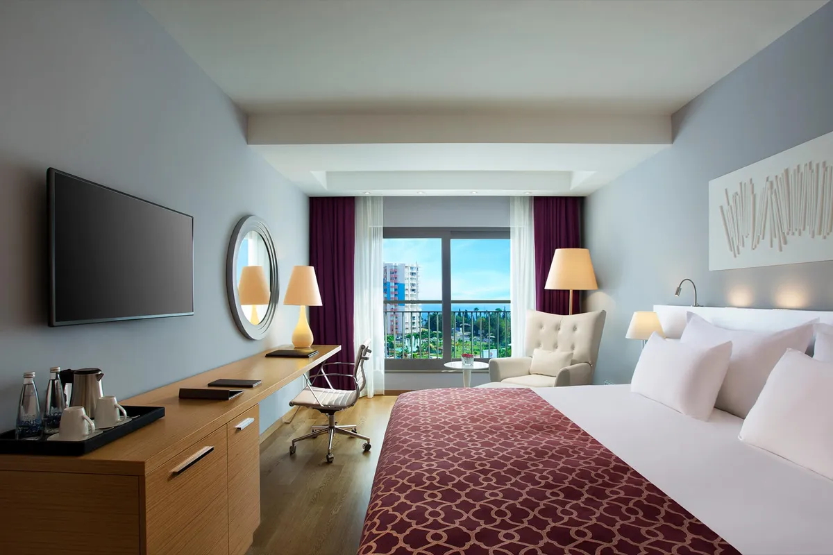 Akra V Hotel фото 2