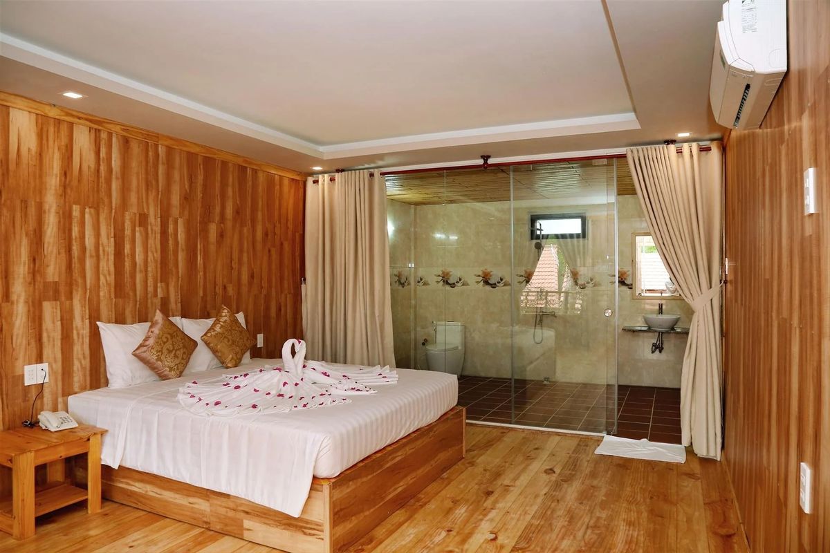 Ong Lang Garden Resort фото 3