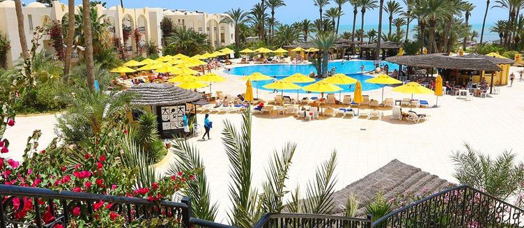 Фото отеля Vincci Resort Eden Star Zarzis