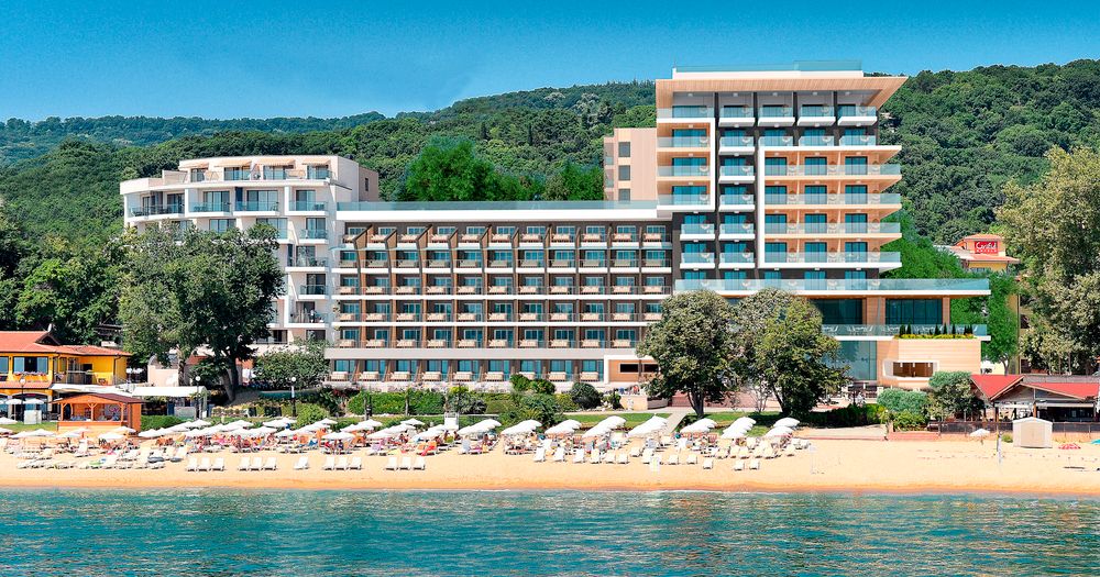 Grifid Vistamar Hotel - All inclusive фото 0