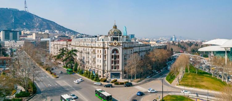 Фото отеля ZORBA&BOND HOTEL