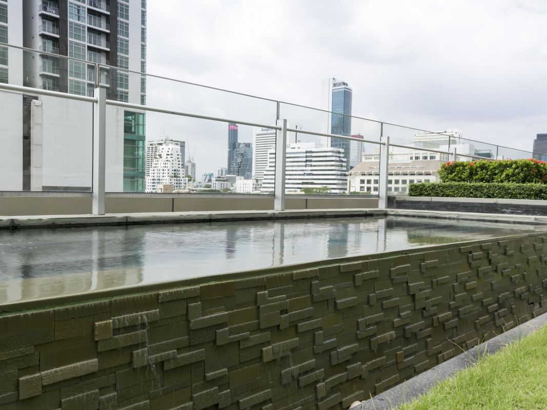 Sathorn Vista, Bangkok - Marriott Executive Apartments - SHA Plus фото 45