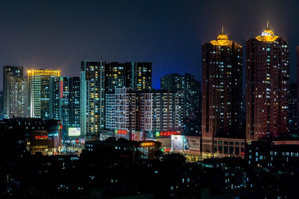 voco Guangzhou Shifu фото 8