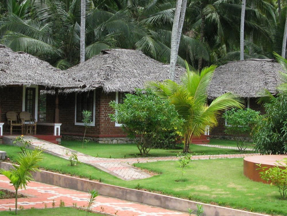 Abad Harmonia Ayurvedic Beach Resort фото 15