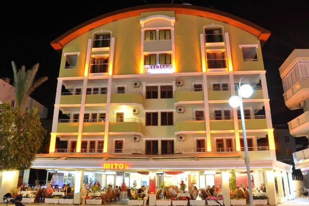 Mitos App. & Hotel фото 20