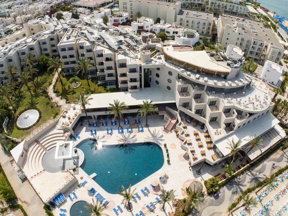 Arin Resort Bodrum фото 53