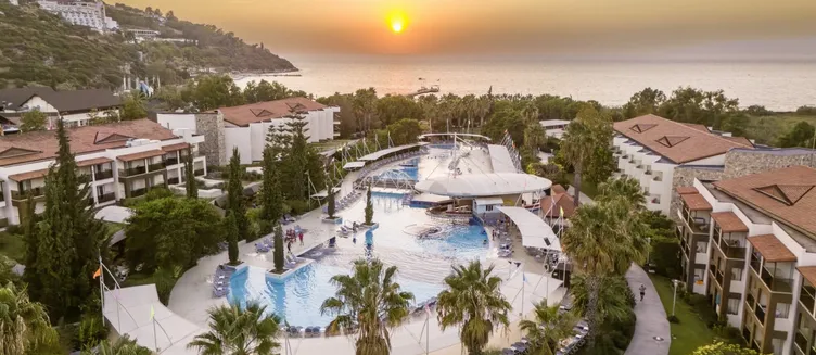 Фото отеля Aqua Fantasy Aquapark Hotel & Spa