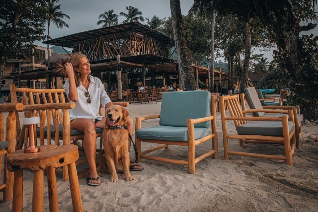 Dinso Resort & Villas Ko Chang, Vignette Collection фото 77