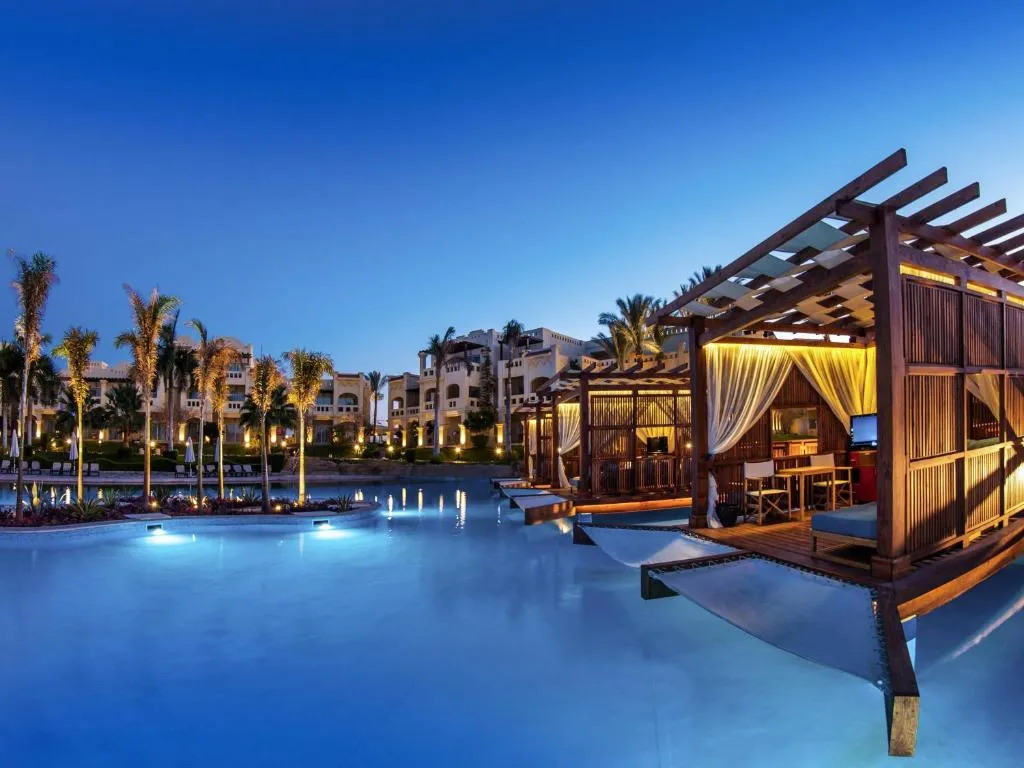 Rixos Sharm El Sheikh (Adults Only) фото 185