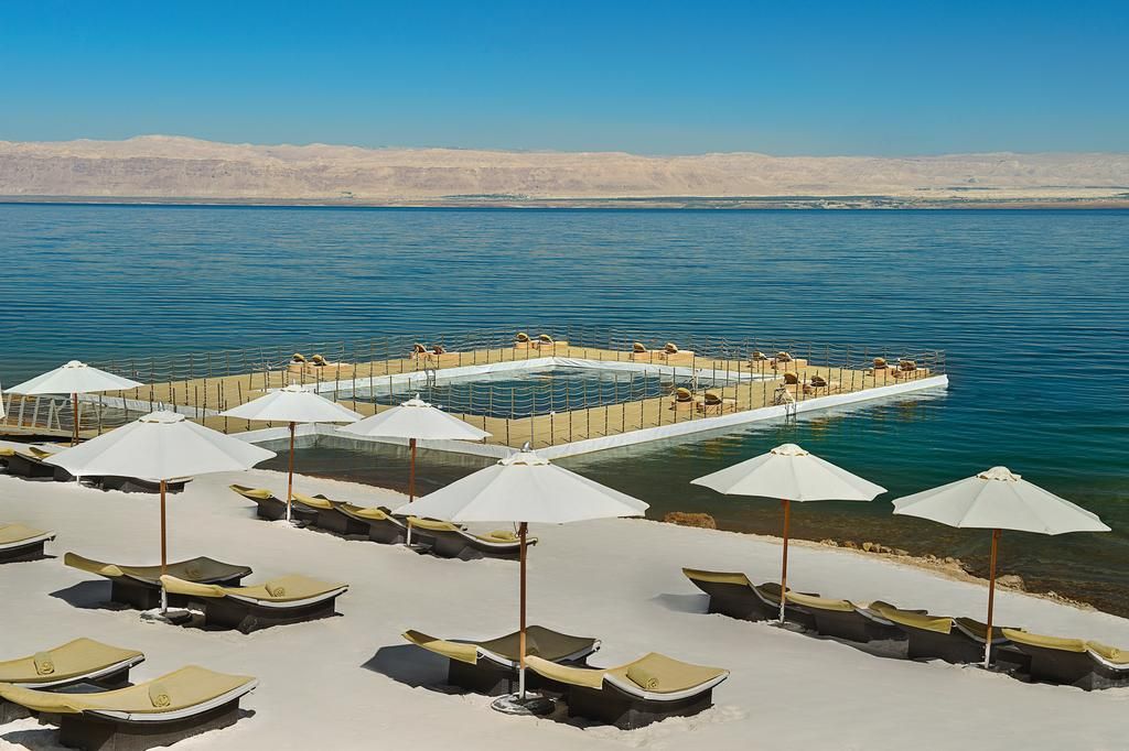 Hilton Dead Sea Resort & Spa фото 13