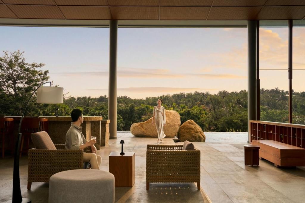 JW Marriott Cam Ranh Bay Resort & Spa фото 99