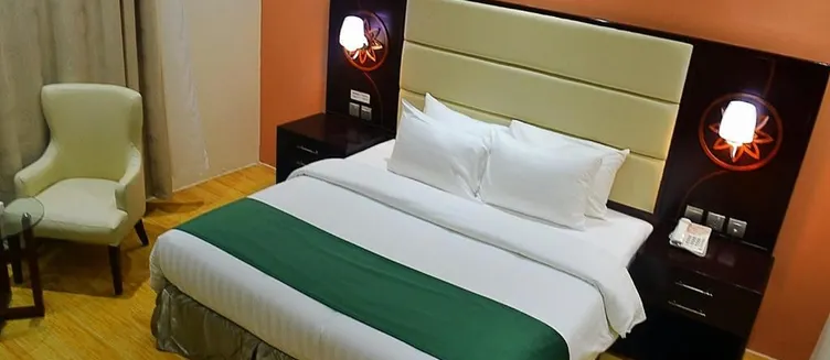Фото отеля Palm Inn Hotel Doha