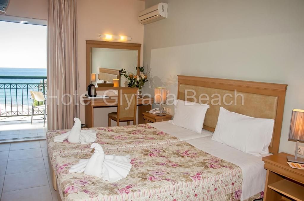 Glyfada Beach Hotel фото 13