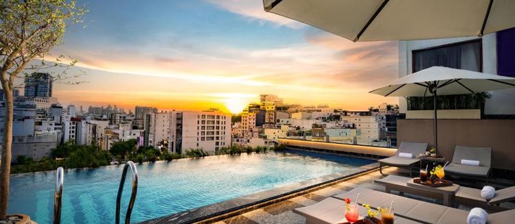 Фото отеля Grand Hotel du LAC Boutique Saigon