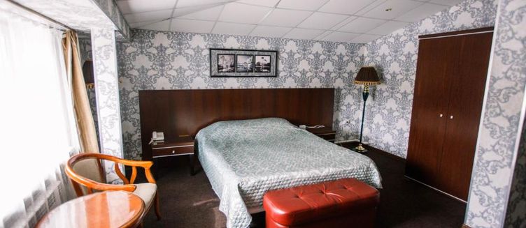 Фото отеля Прага