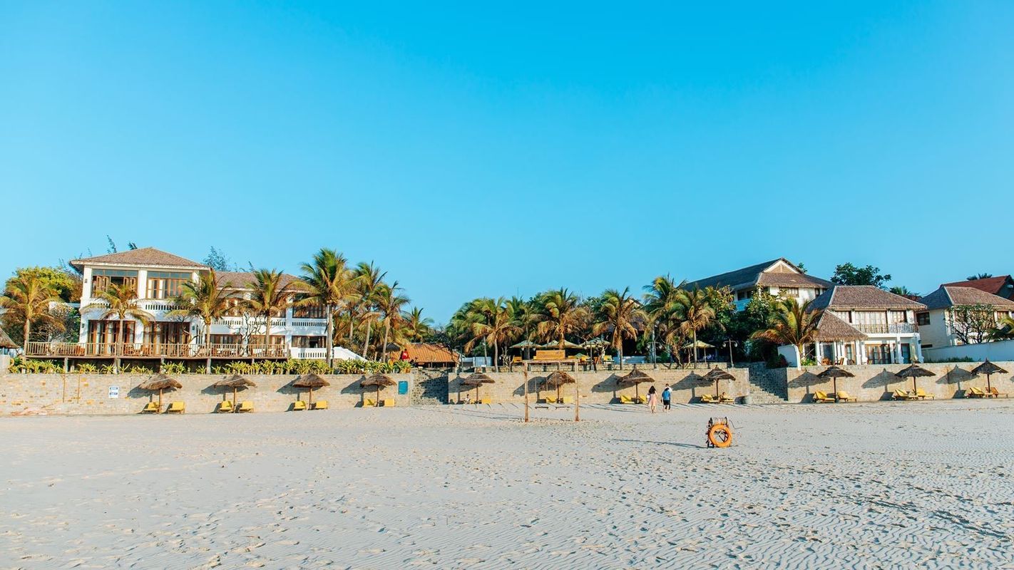 Allezboo Beach Resort & Spa фото 5