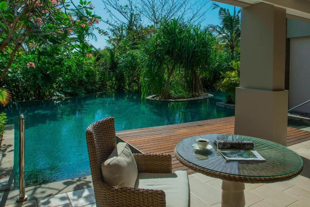 The Ritz-Carlton Bali фото 55