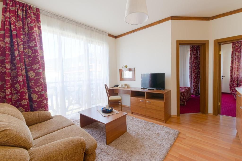 Vihren Palace Aparthotel фото 18