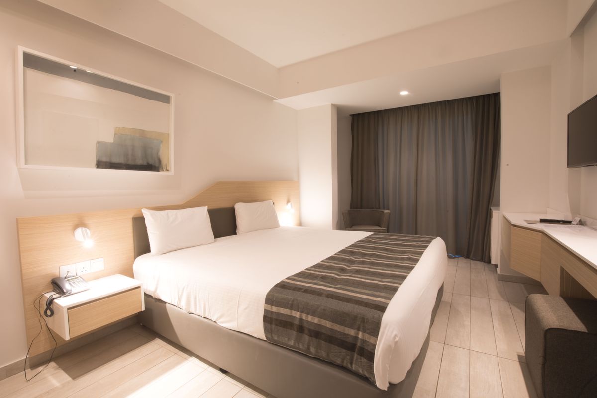 Evalena Beach Hotel фото 4