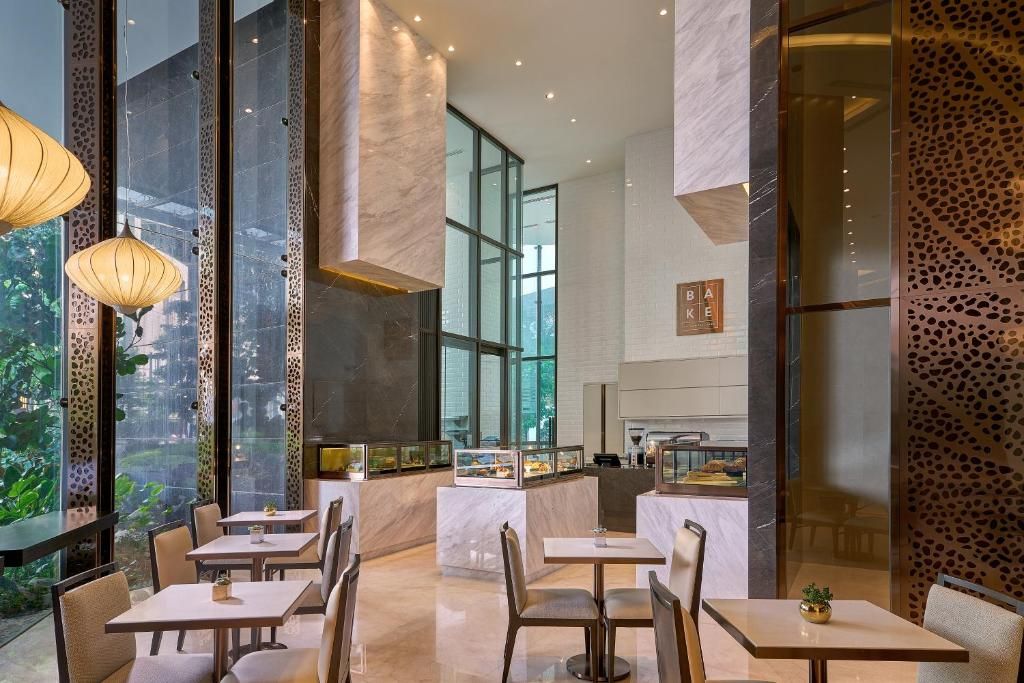 Banyan Tree Kuala Lumpur фото 31