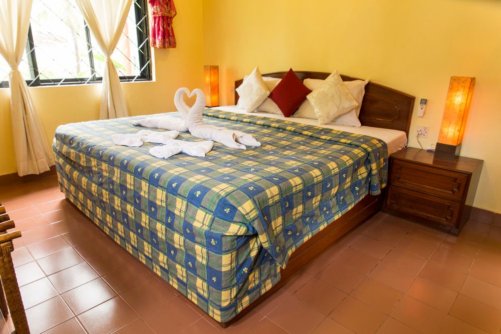 Shikara Beach Resort фото 40