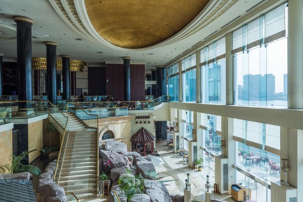 Grand Nile Tower фото 37