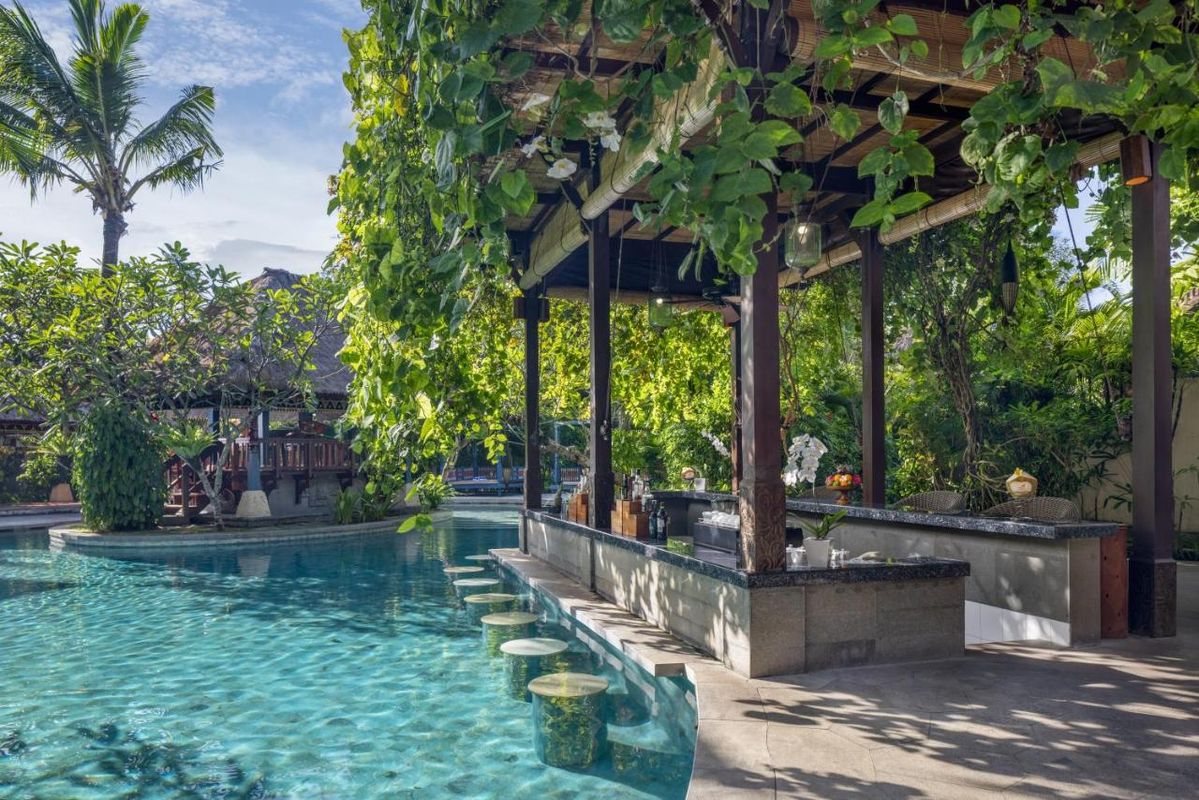 The Alantara Sanur фото 7