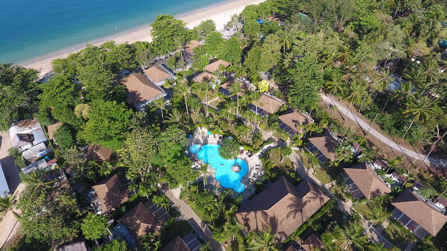 Lanta Sand Resort & Spa фото 34