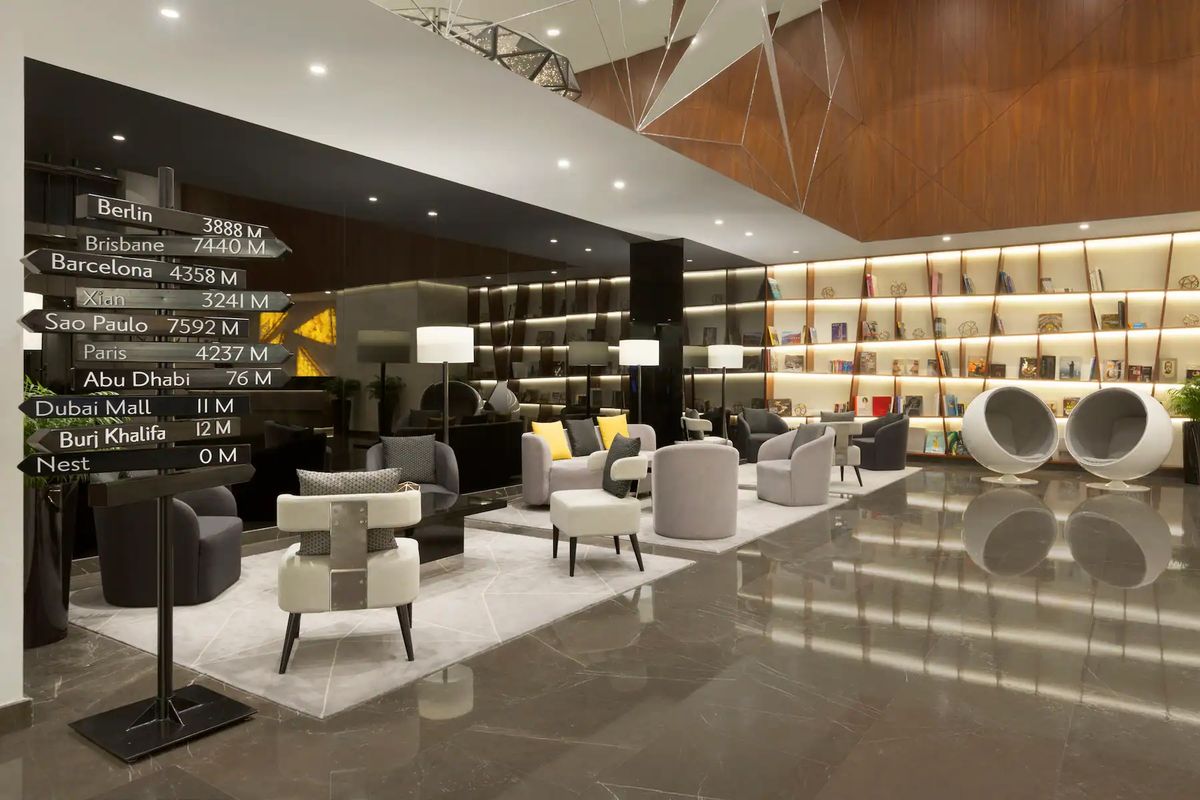 TRYP by Wyndham Dubai фото 6