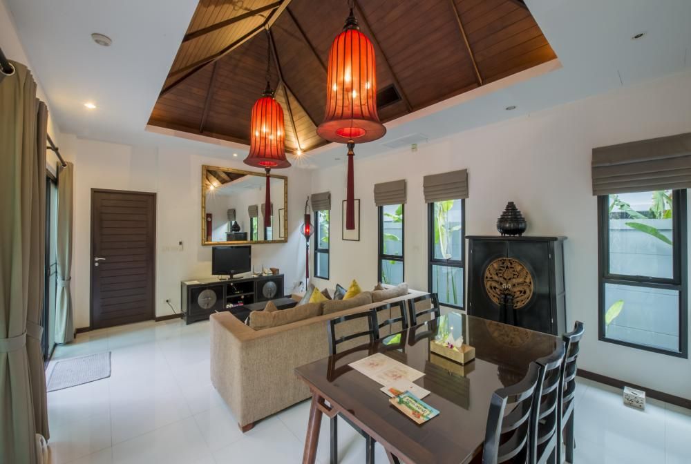 The Bell Pool Villa Resort Phuket фото 37
